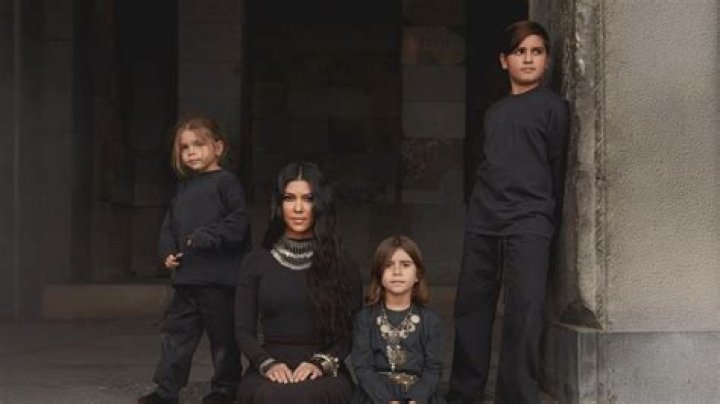 Kourtney Kardashian's Kids: A Comprehensive Guide