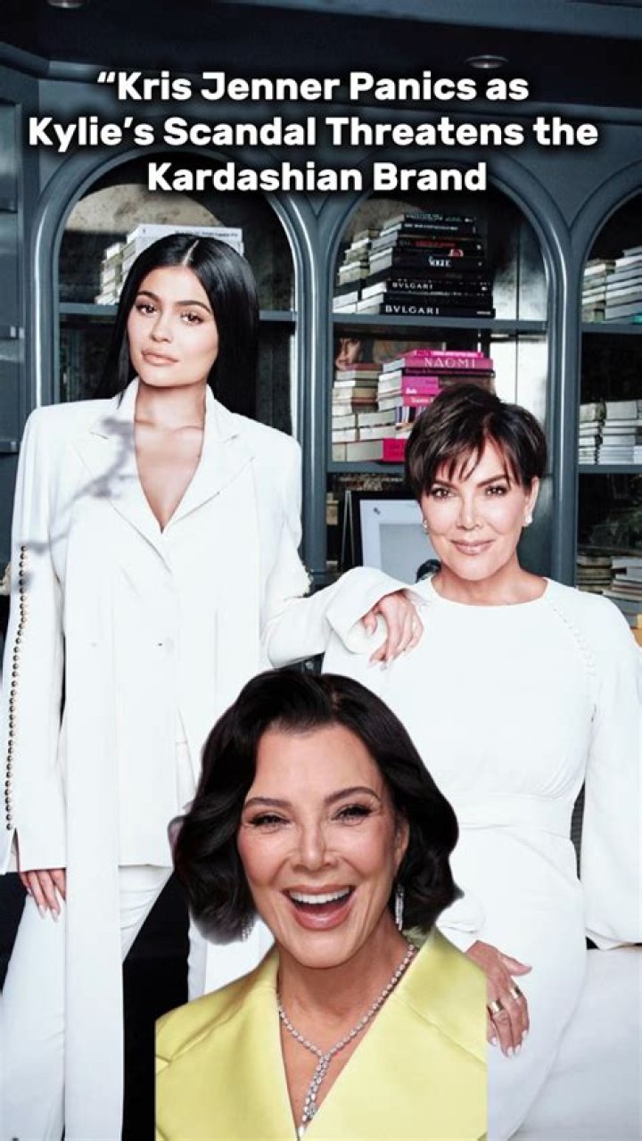 Kris Jenner: The Matriarch Behind The Fame