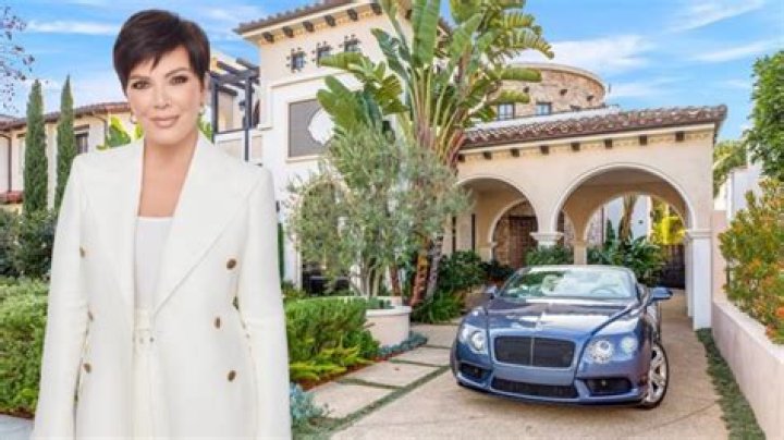 Kris Jenner: The Ultimate Momager