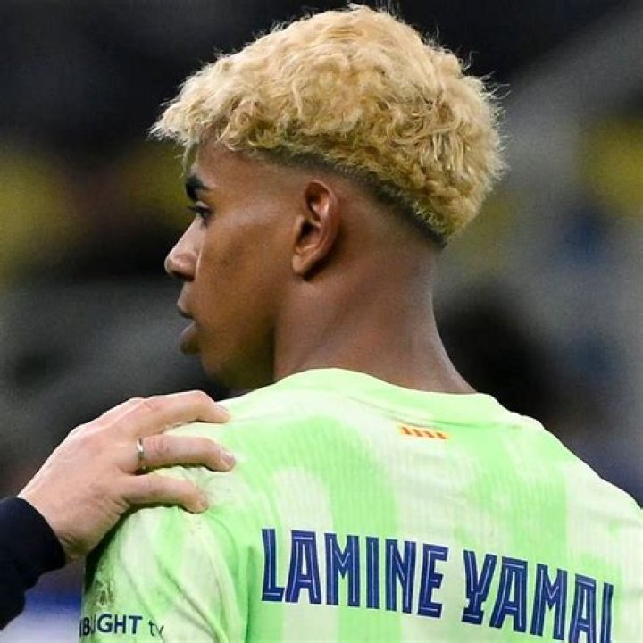 Lamine Yamal Hair Color: A Trendsetter In The World Of Fashion