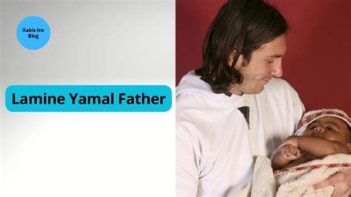 Lamine Yamal’s Step Father: The Man Behind The Talent