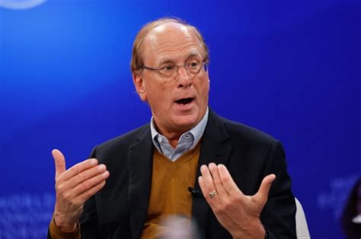 Larry Fink And His Political Party: A Deep Dive
