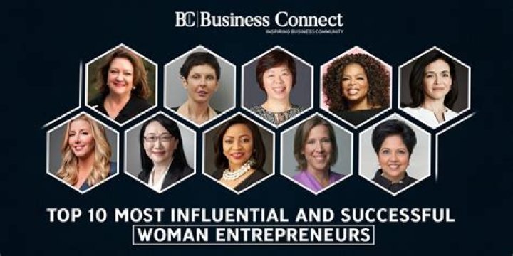Leading Actress, Visionary Entrepreneur, And Influential Socialite