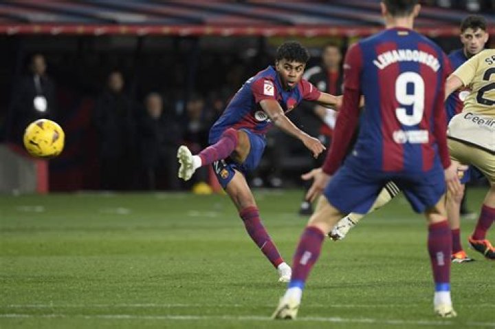 Lemine Yamal: The Rise Of A Football Phenomenon