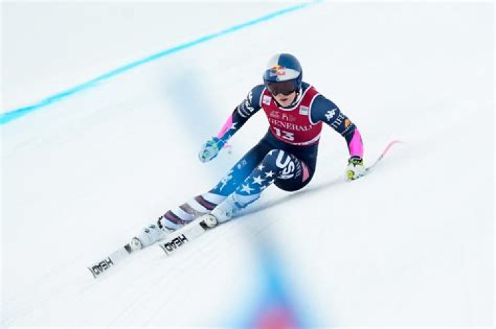 Lindsey Vonn: Olympic Skiing Legend