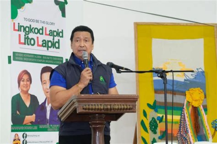 Lito Lapid: A Multifaceted Filipino Icon