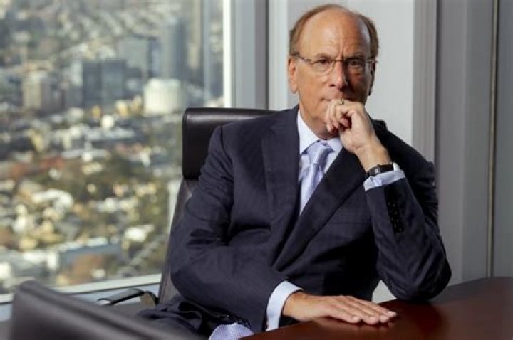 Lori Weider And Larry Fink: A Dynamic Duo In The Business World
