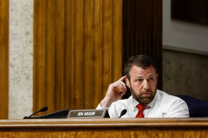 Markwayne Mullin: The Former MMA Fighter Turned Politician