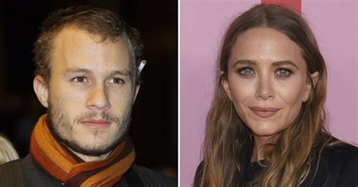 Mary-Kate And Heath Ledger: A Tragic Love Story