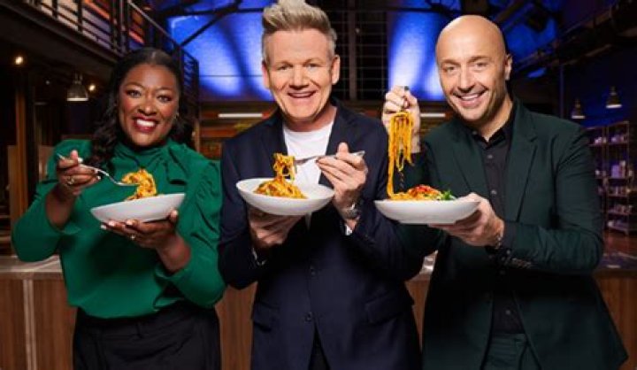 MasterChef Judge Joe: The Culinary Kingpin