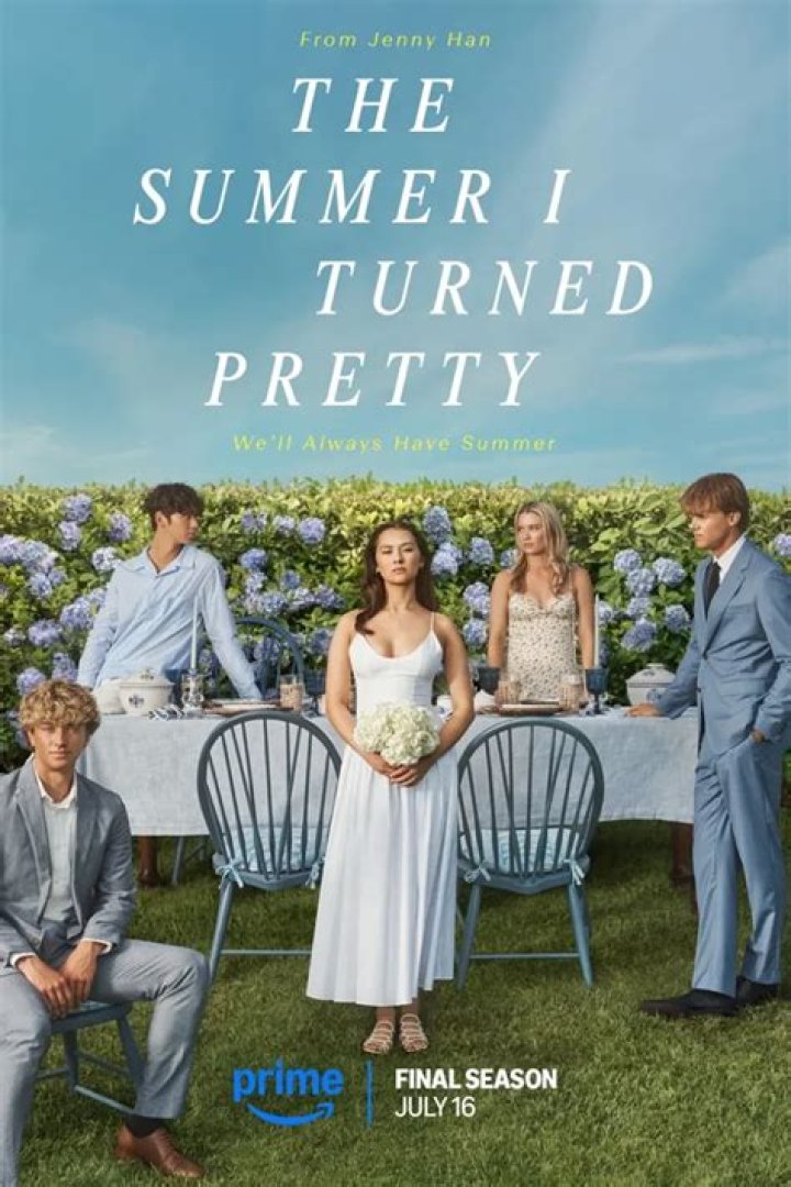 Meet Christopher Briney: The Rising Star Of 'The Summer I Turned Pretty'