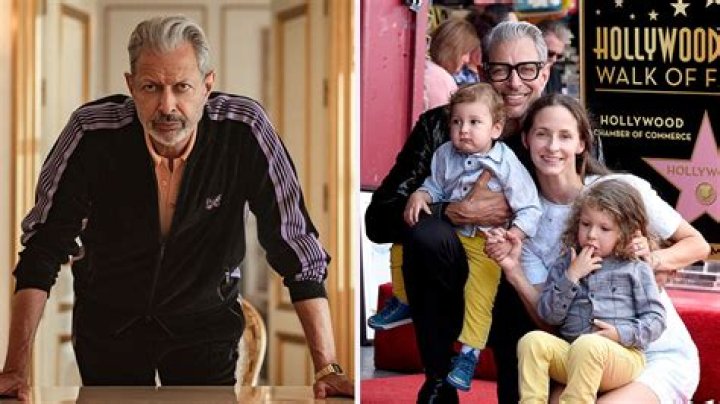 Meet Jeff Goldblum's Wives: A Journey Through Love And Life