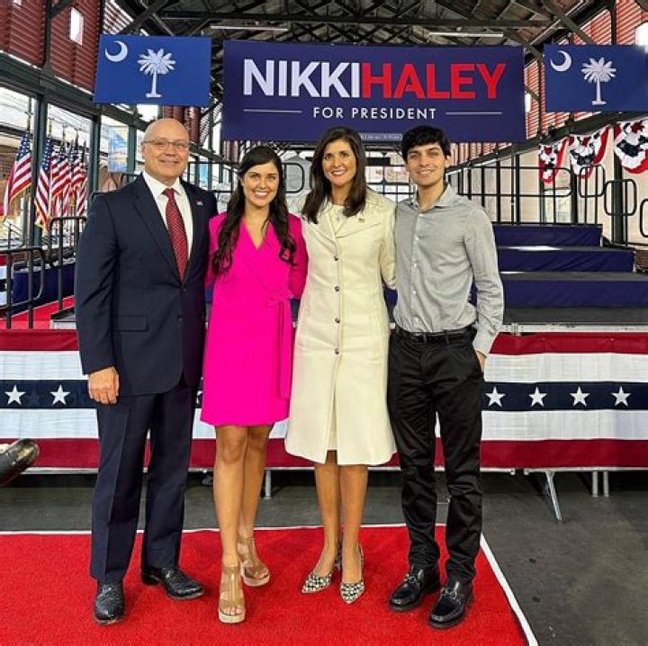 Meet Nikki Haley's Supportive Husband: All About Michael Haley