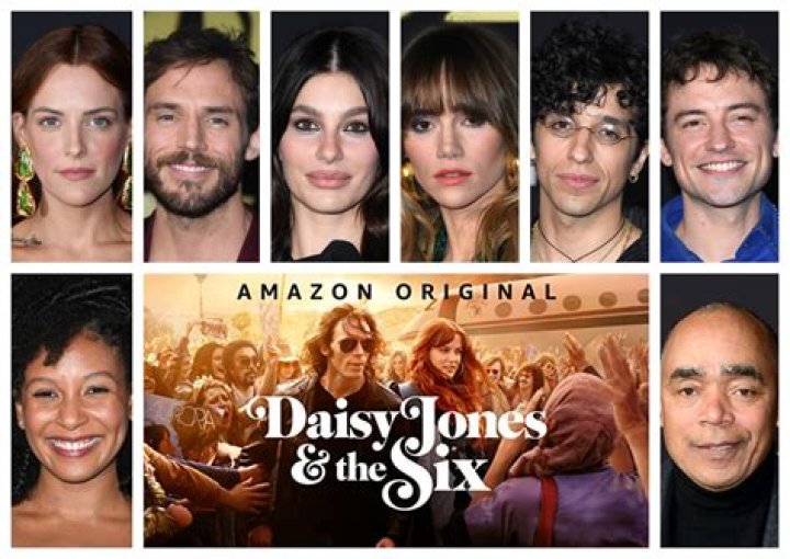 Meet The Enchanting Cast Of "Daisy Jones And The Six": Unveiling The Faces Behind The Music