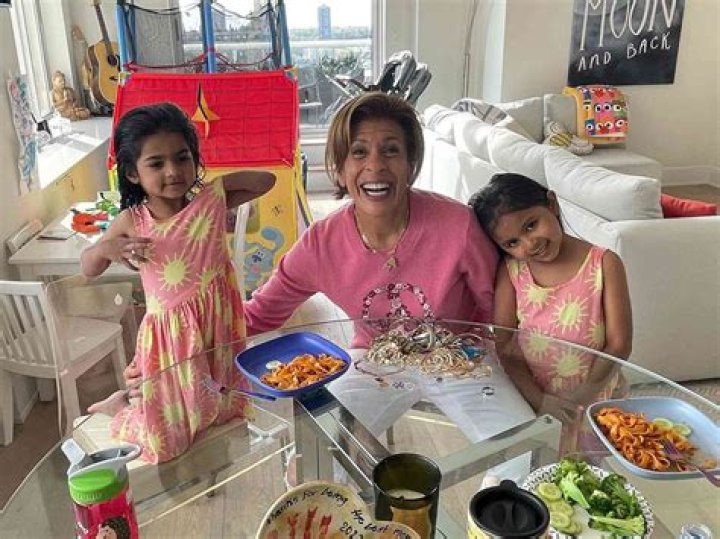Meet The Family: Hoda Kotb's Parents