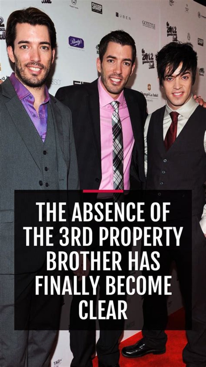 Meet The Secret Third Property Brother: The Untold Story