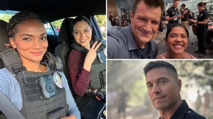 Meet The Talented Cast Behind "The Rookie"