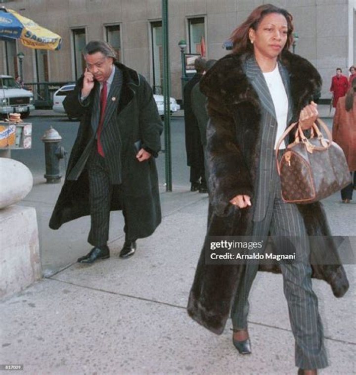 Meet The Wife Of Rev. Al Sharpton: A Behind-the-Scenes Look