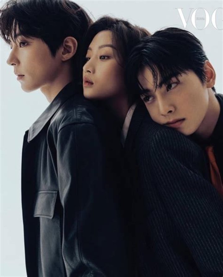Moon Ga Young And Cha Eun Woo: A Star-Studded Connection