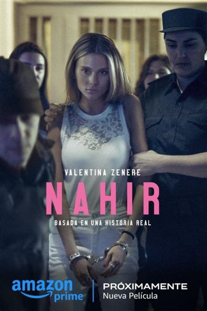 Nahir Galarza: A Journey Through Today