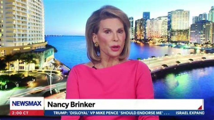 Nancy Brinker: The Inspiring Journey Behind Newsmax Age