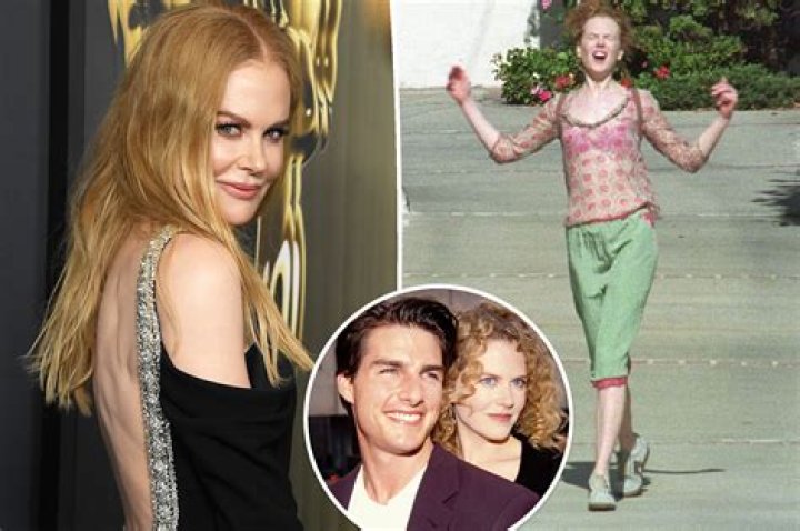 Nicole Kidman's Children: Growing Up In The Spotlight