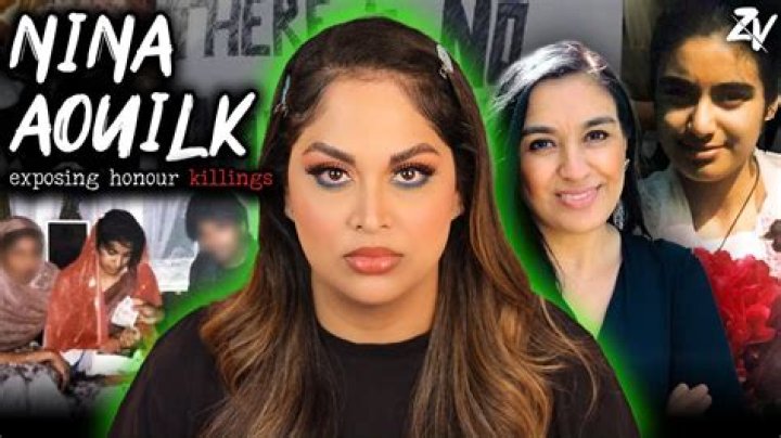 Nina Aouilk: A Glimpse Into Her Family And Parents Now