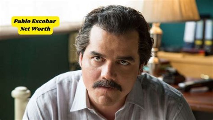 Pablo Escobar's Astonishing Net Worth In Today's Currency