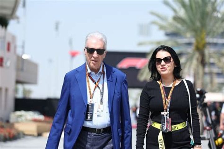 Piero Ferrari: A Glimpse Into His Wife's Life