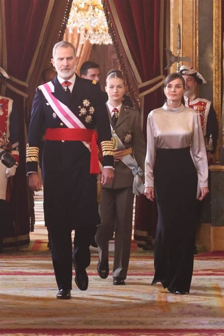 Princess Leonor Of Spain And Gavi: A Royal Journey In The Modern World