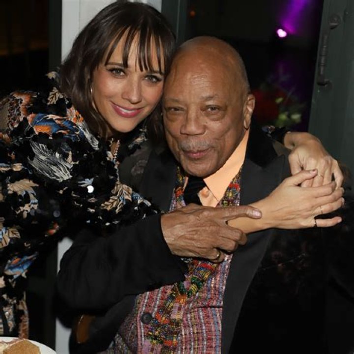Quincy Jones' Daughter: Meet His Talented Offspring