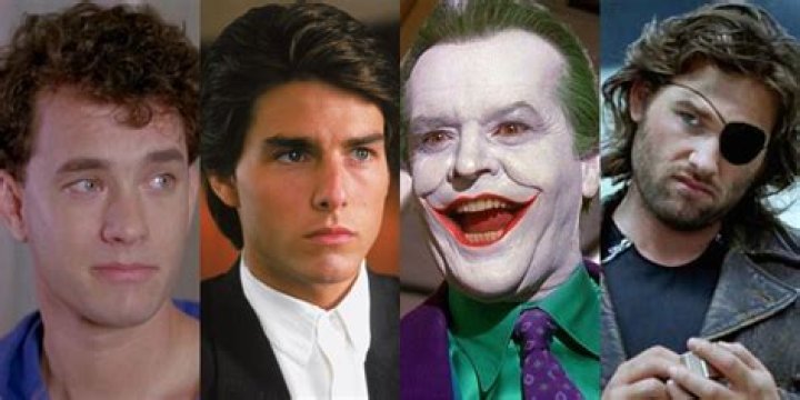 Remarkable Stars Of The 80s: A Look Back At Iconic Film Actors