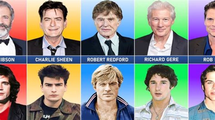 Remembering The Young Male Actors Of The 80s