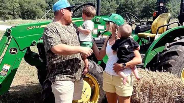 Riding Through Life: The Story Of Luke Combs And His Brother's Motorcycle Adventures