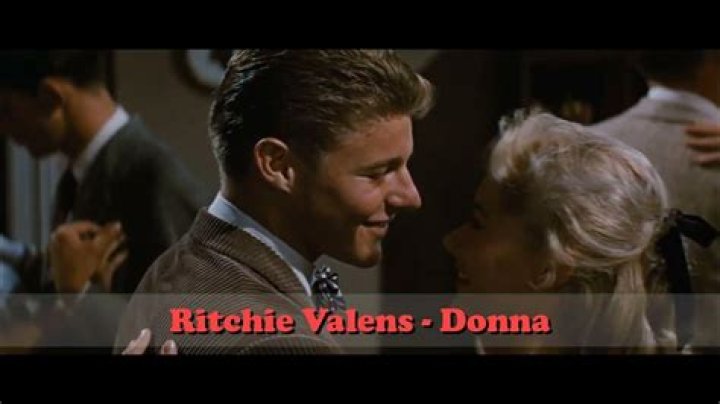 Ritchie Valens And Donna: A Timeless Love Story Of Music And Culture