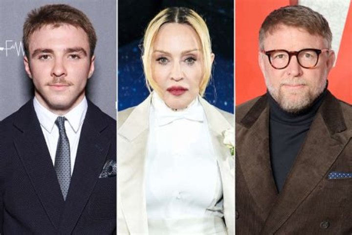 Rocco Ritchie's Rise To Fame: A Comprehensive Exploration