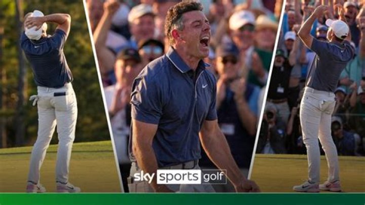Rory McIlroy's Height: Standing Tall In The Golf World