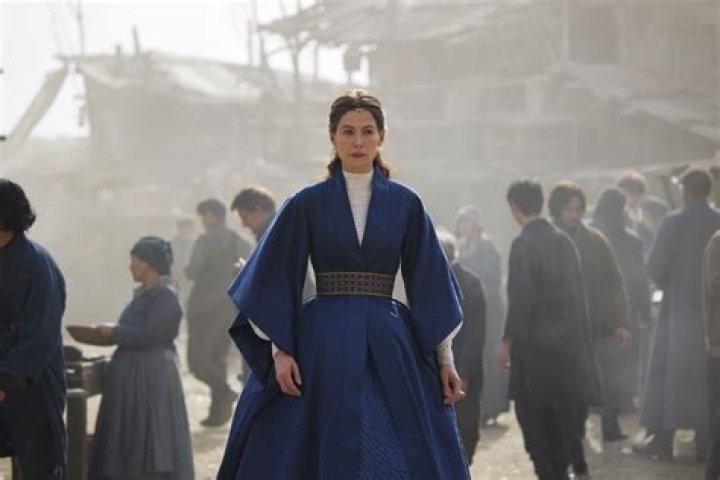 Rosamund Pike's Extraordinary Filmography: Movies And TV Triumphs