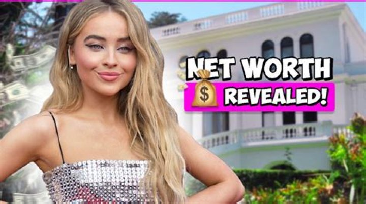 Sabrina Carpenter's Fortune: A Journey Through Success And Wealth