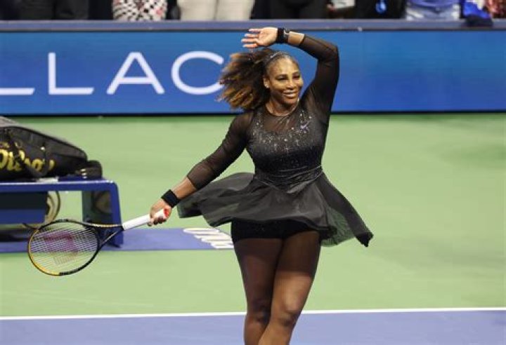 Serena Williams' Children: A Legacy Of Athletic Excellence