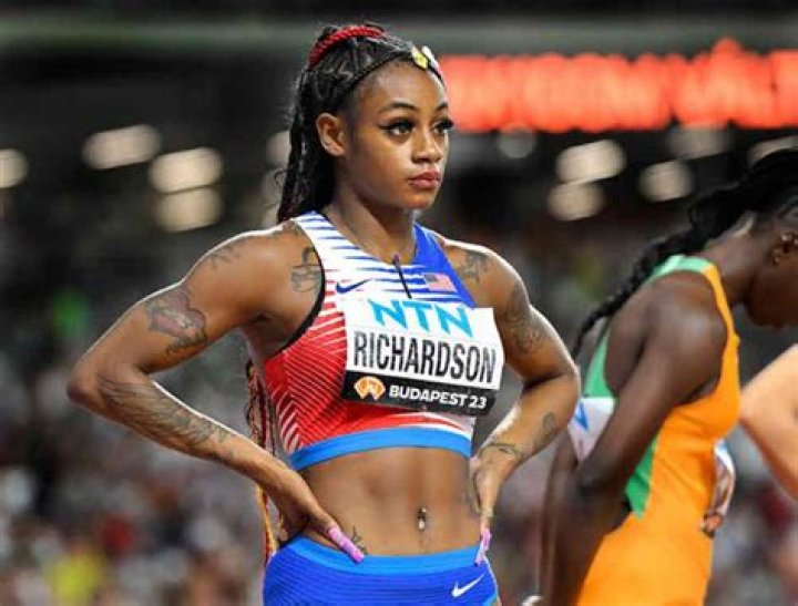 Sha'Carri Richardson's Net Worth: A Track Star's Fortune