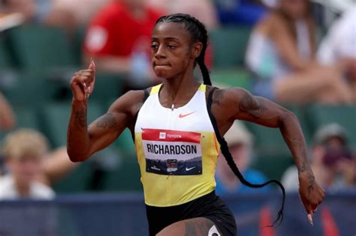 Sha'Carri Richardson's Proven Diet And Exercise Regimen: Unlock Her Speedy Secrets