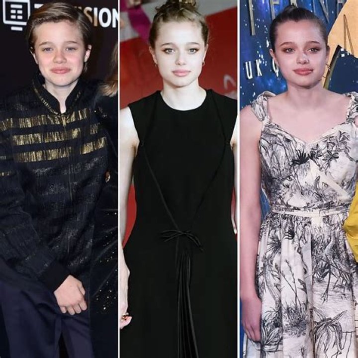 Shilow Jolie: The Rising Star Of Hollywood