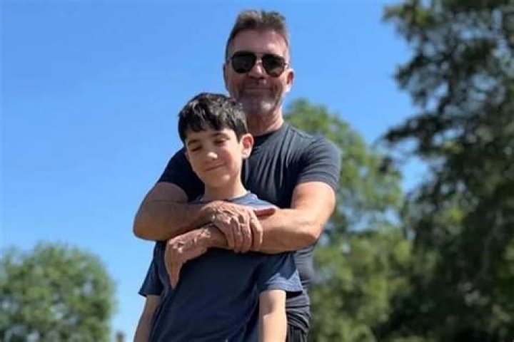 Simon Cowell's Son's Health Update 2024: Latest News And Concerns