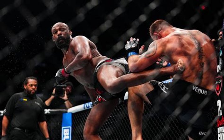 Stipe Miocic's Impressive Reach: The Science Behind His Knockout Power