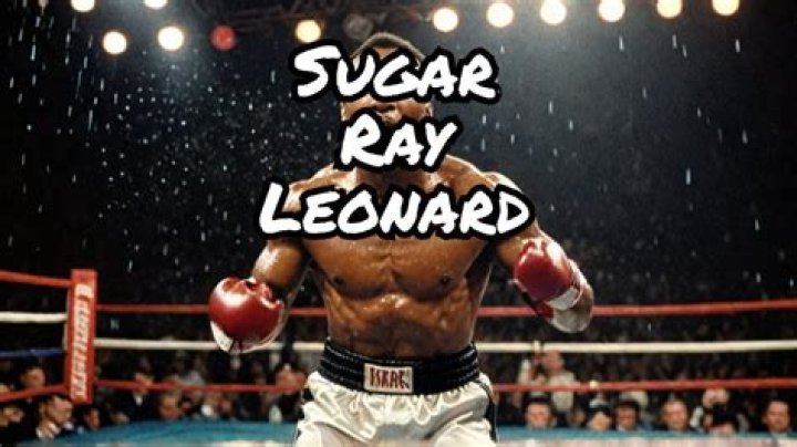 Sugar Ray Leonard's Flawless Boxing Record: A Legacy Unmatched