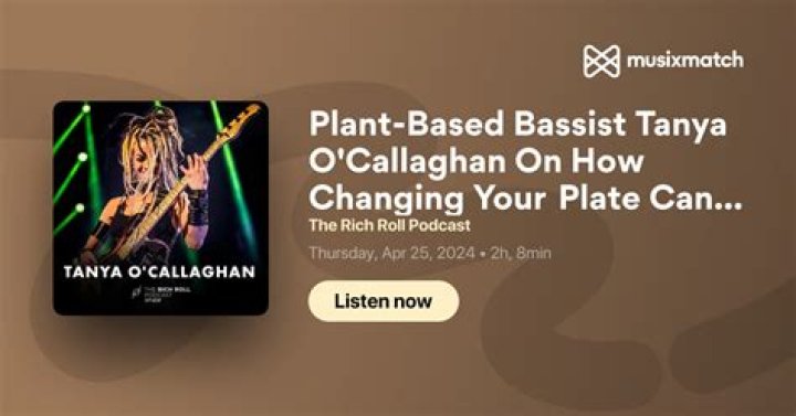 Tanya O'Callaghan: A Journey Through Music And Inspiration