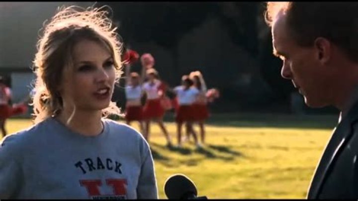 Taylor Swift And Taylor Lautner: A Hollywood Fairytale