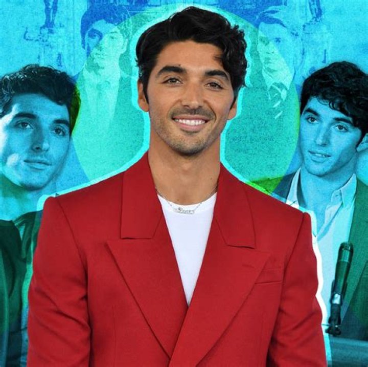 Taylor Zakhar Perez: The Rising Star's Height And More