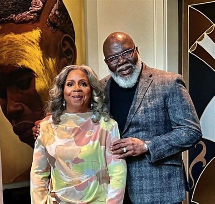 TD Jakes And Serita Divorce: Their Story And Impact